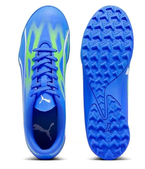 Puma Ultra Play TT JR 107533 Yarı Prof Unisex Halısaha Ayakkabısı - Resim 8