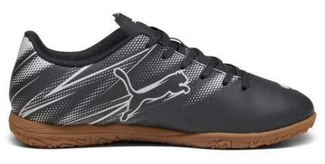 Puma Attacanto IT Jr 107482-01 Erkek Halı Saha Ayakkabısı - Resim 5