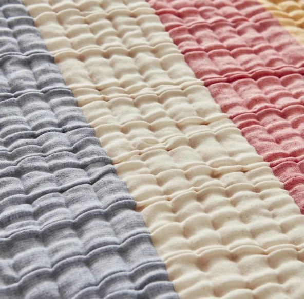 Karaca Home Young Octavia Multicolor Tek Kişilik Yatak Örtüsü Takımı - 3