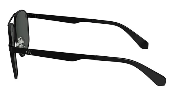 Calvin Klein CKJ24202S 001 59 Erkek Güneş Gözlüğü - Resim 2