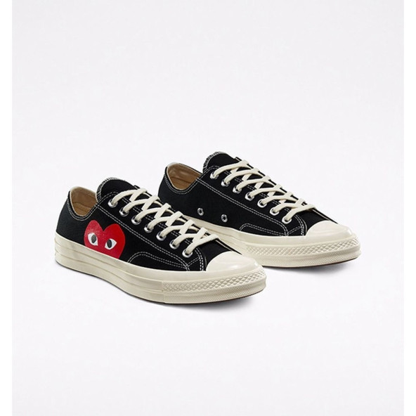 Converse x Comme des Garçons PLAY Chuck 70