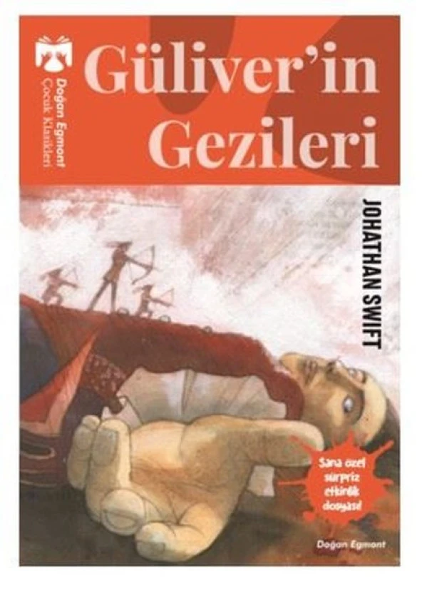 GULLİVERİN GEZİLERİ  DOĞAN