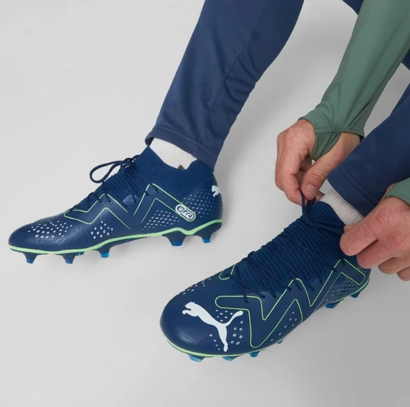 Puma Future Match Fg/Ag 107370 Yarı Profesyonel Erkek Krampon - 4
