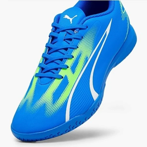 Puma 107529-03 Ultra Play It Erkek Futsal Salon Halı Saha Ayakkabısı - 6