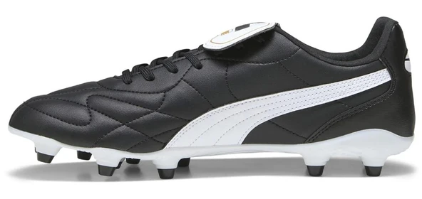 Puma King Top Fg/Ag 107348-01 Profesyonel Erkek Krampon - Resim 5
