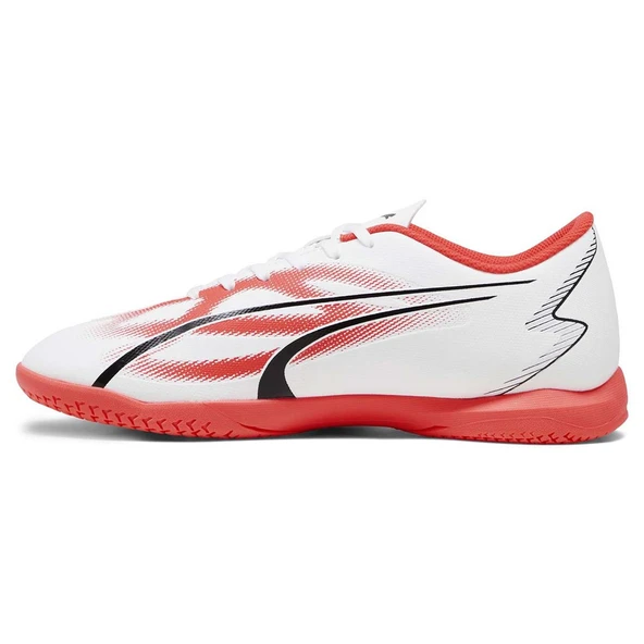 Puma 107529-01 Ultra Play It Erkek Futsal Salon Halı Saha Ayakkabısı - Resim 4