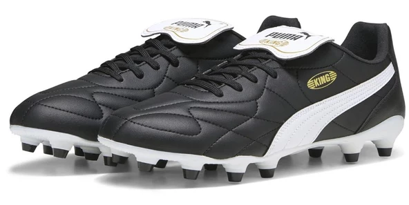 Puma King Top Fg/Ag 107348-01 Profesyonel Erkek Krampon