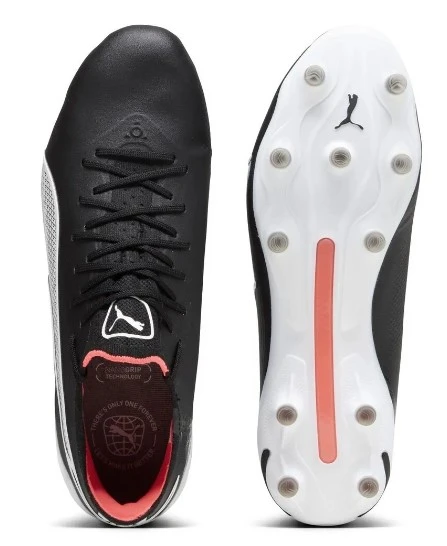 Puma King Ultimate Fg/Ag 107563-01 Profesyonel Erkek Krampon - Resim 7