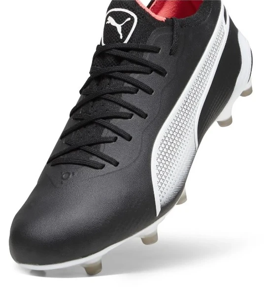 Puma King Ultimate Fg/Ag 107563-01 Profesyonel Erkek Krampon - Resim 5