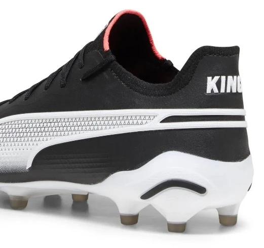 Puma King Ultimate Fg/Ag 107563-01 Profesyonel Erkek Krampon - Resim 6