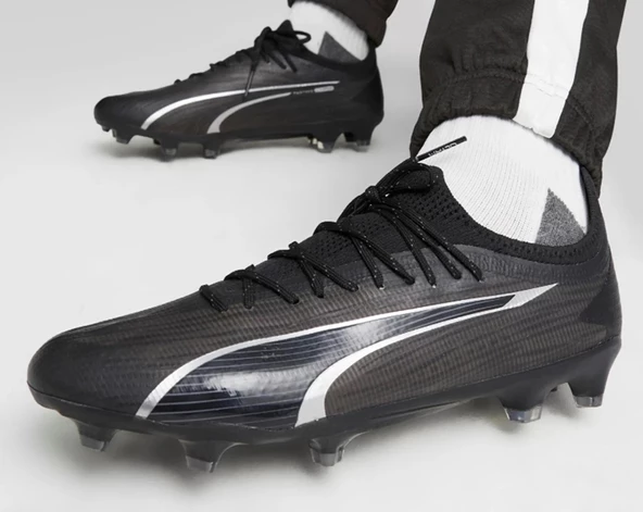 Puma Ultra Ultimate Fg/Ag 107311-02 Profesyonel Erkek Krampon - 2