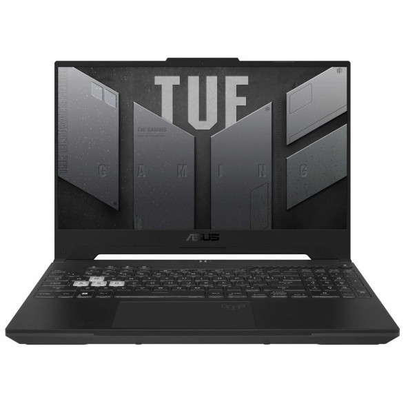 Asus TUF Gaming F15 FX507ZC4-HN205 i5-12500H 8GB RAM 512GB SSD 4GB RTX3050 15.6 inç FHD 144Hz - 2