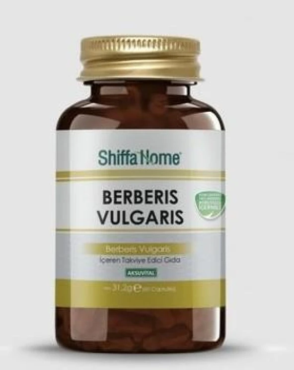 M03469 BERBERIS VULGARIS 60 KAPSÜL