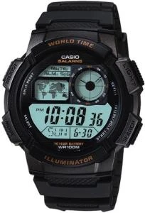 Casio AE-1000W-1AVDF Erkek Kol Saati ERSA Garantili ürün görseli