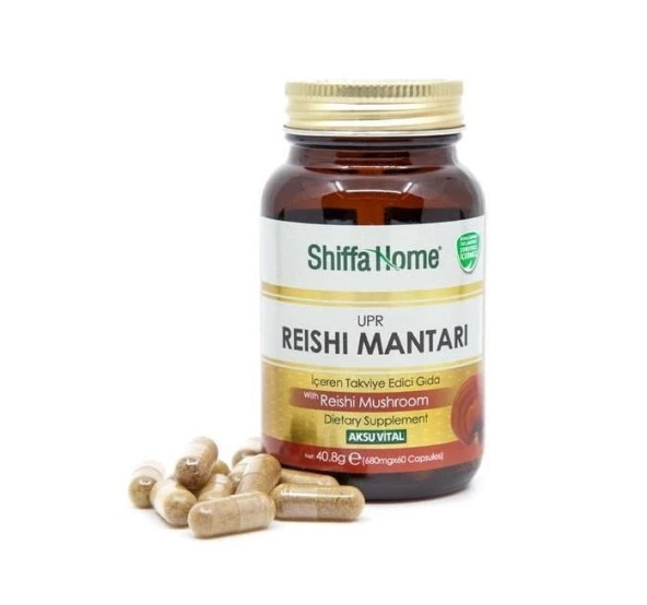 M00088 REISHI MANTARI