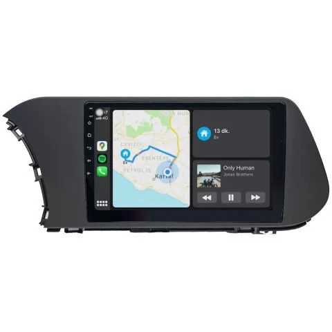 Hyundai i20N Android Multimedya Sistemi i20N (2020-2024) 2 GB Ram 32 GB Hafıza 8 Çekirdek İphone CarPlay Android Auto Avgo