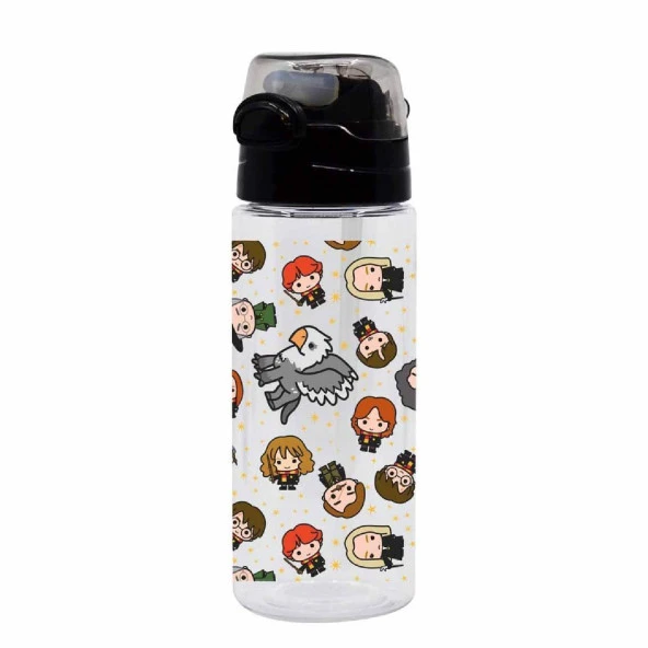 Wiggle Pipetli Plastik Matara Harry Potter 700 ml (2273)