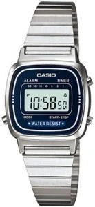 Casio LA670WA-2DF  Retro Kadın Kol Saati ürün görseli