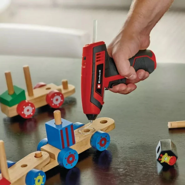 Einhell TC-CG 3,6/1 Lİ Akülü Silikon Mum Tabancası 4522190 - 2