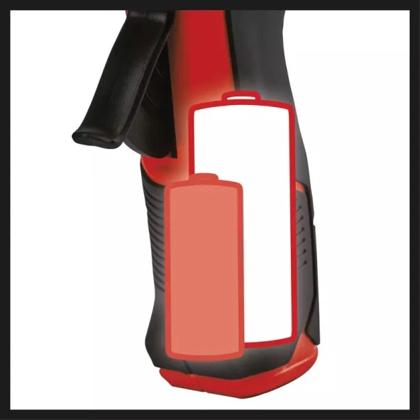 Einhell TC-CG 3,6/1 Lİ Akülü Silikon Mum Tabancası 4522190 - 3