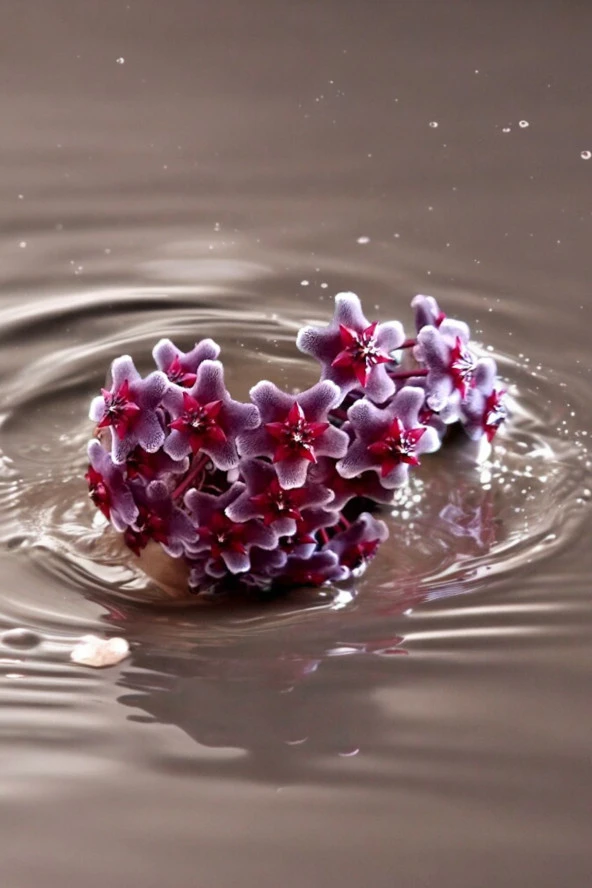 Orta boy mum çiçeği çiçek resmi 2. görselde q758 ürün görseli