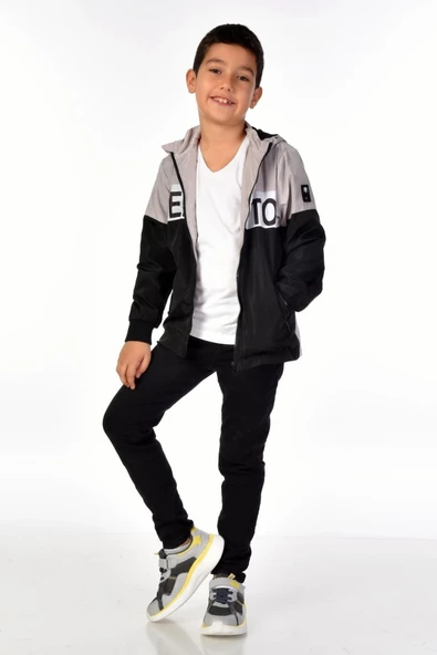 Erkek Çocuk Yağmurluk 51226 - 5