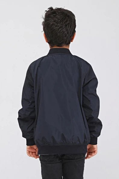 Çift Taraflı Erkek Çocuk Yağmurluk 51268l - 11