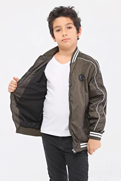 Erkek Çocuk Yağmurluk 51269 - 12