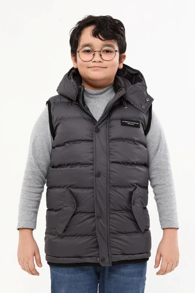 Erkek Çocuk Yelek - 5