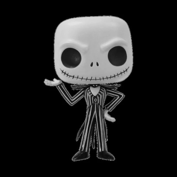 Funko Pop Disney Jack Skellington 15 - Resim 2
