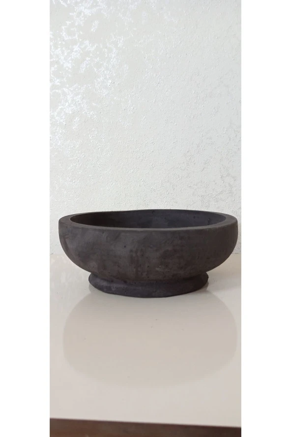 Saf Beton Bonsai ve Aranjmana Özel Taş Saksı suya karşı 121 yıl ömürlü01 - 7