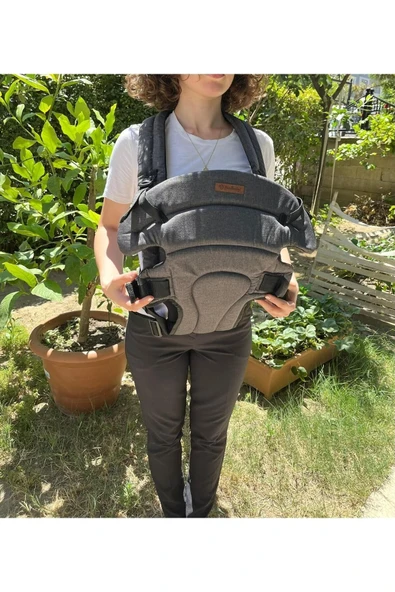 Uğurböceğiçocuk Faal Baby Bebek Kanguru 06 - 7