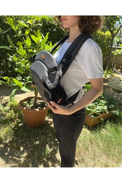 Uğurböceğiçocuk Faal Baby Bebek Kanguru 06 - 5
