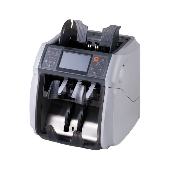 HunterTEC HL 6600 profesyonel para sayma makinesi seri sayım