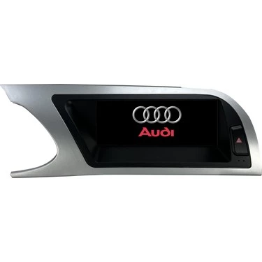 Audi A4 B8 Kasa Android Multimedya Sistemi (2009-2016) 8 GB Ram 256 GB Hafıza 8 Çekirdek Snapdragon Qualcomm işlemci Navigatör Premium Series - Resim 2