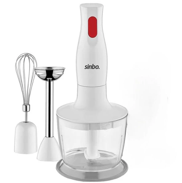 SİNBO SHB-3182 EL BLENDER SETİ T0305SIN3182