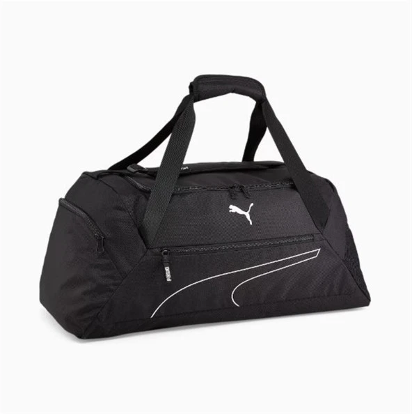 Puma Fundamentals Siyah Spor Çanta - 090333 01 - 2