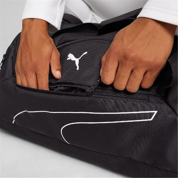 Puma Fundamentals Siyah Spor Çanta - 090333 01 - 3