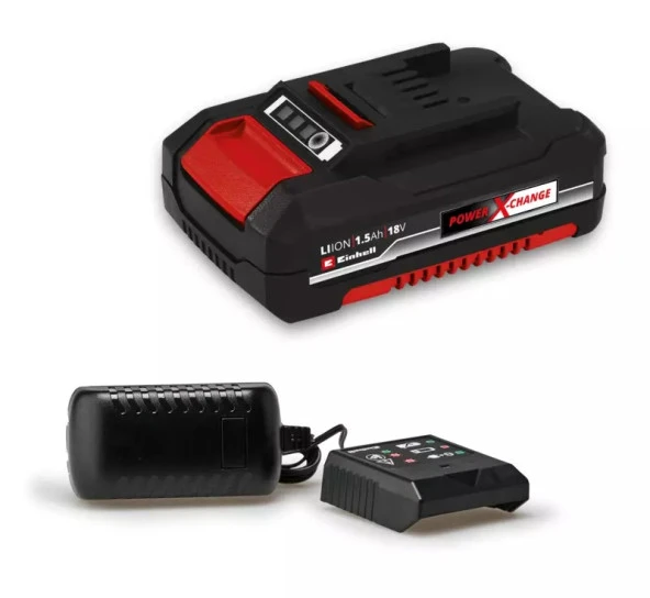 Einhell TC-CD 18/35-2 Lİ 1 Adet 1.5AH Akülü Vidalama 4514255 - 4