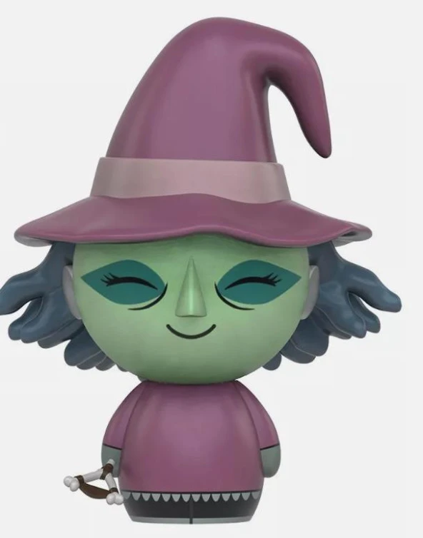 Funko Dorbz Nightmare Before Christmas - Shock Action Figure 173 - Resim 2