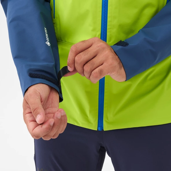 Millet KAMET LIGHT GORE-TEX® 3L PLAIN CEKET MIV7739 N9936 - Resim 9