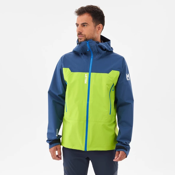 Millet KAMET LIGHT GORE-TEX® 3L PLAIN CEKET MIV7739 N9936 - Resim 3