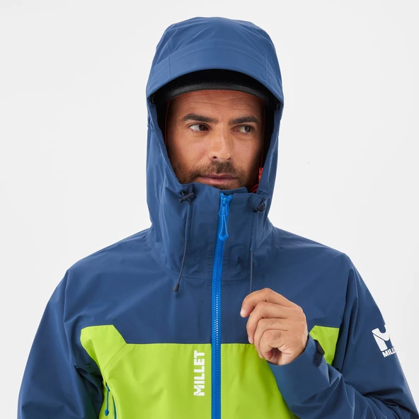 Millet KAMET LIGHT GORE-TEX® 3L PLAIN CEKET MIV7739 N9936 - Resim 7