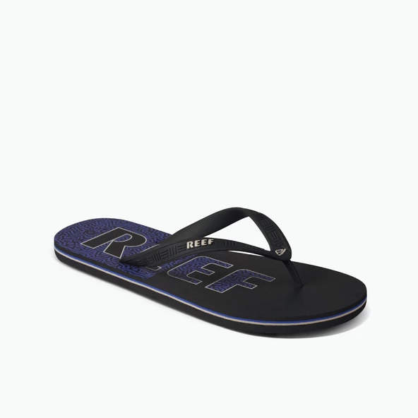 Reef  SEASIDE PRINTS Erkek Terlik REF.CJ3995-REF.069 ürün görseli 1