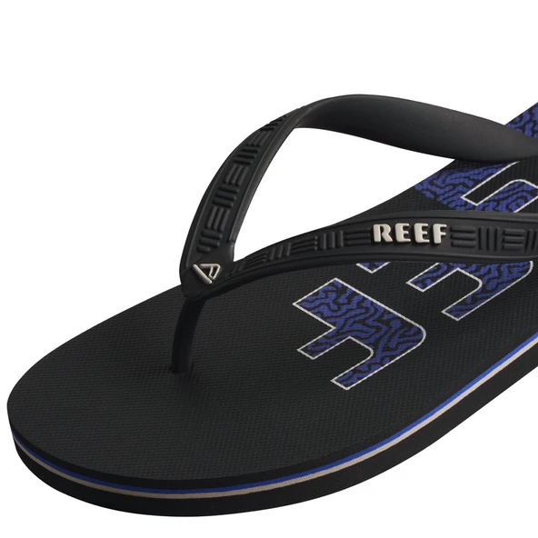 Reef  SEASIDE PRINTS Erkek Terlik REF.CJ3995-REF.069 - Resim 3