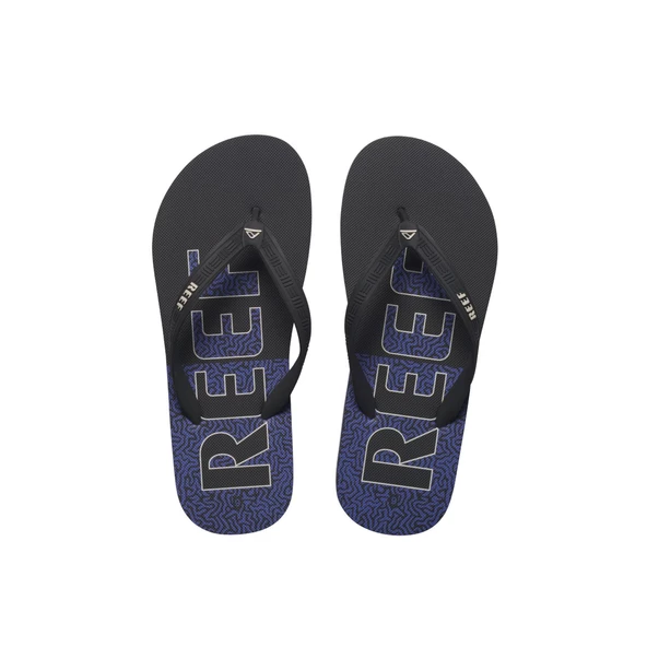 Reef  SEASIDE PRINTS Erkek Terlik REF.CJ3995-REF.069 - Resim 6