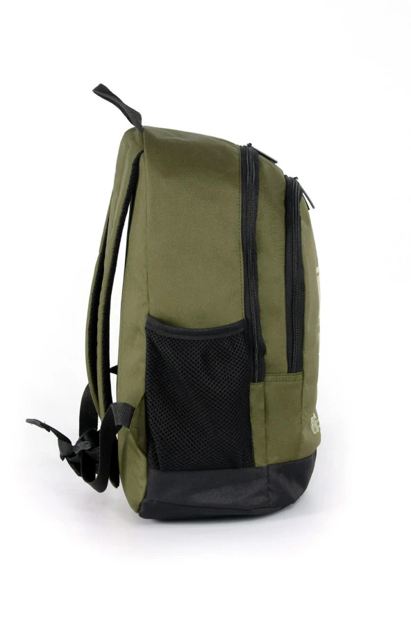 Çocuk Kol Saati Hediyeli Benetton Büyük Kapasiteli Çocuk Okul Çantası B.NT.03826 - 5