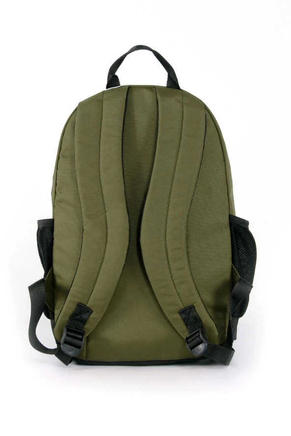 Çocuk Kol Saati Hediyeli Benetton Büyük Kapasiteli Çocuk Okul Çantası B.NT.03826 - 6