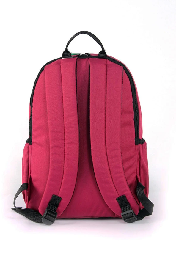 Çocuk Kol Saati Hediyeli Benetton Büyük Kapasiteli Çocuk Okul Çantası B.NT.03833 - 6