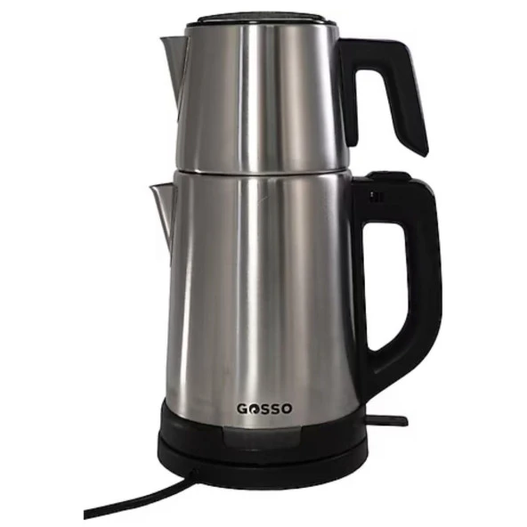 GOSSO CB-2500 CELIK CAY MAKINASI